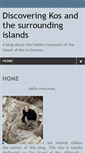 Mobile Screenshot of discoveringkos.com